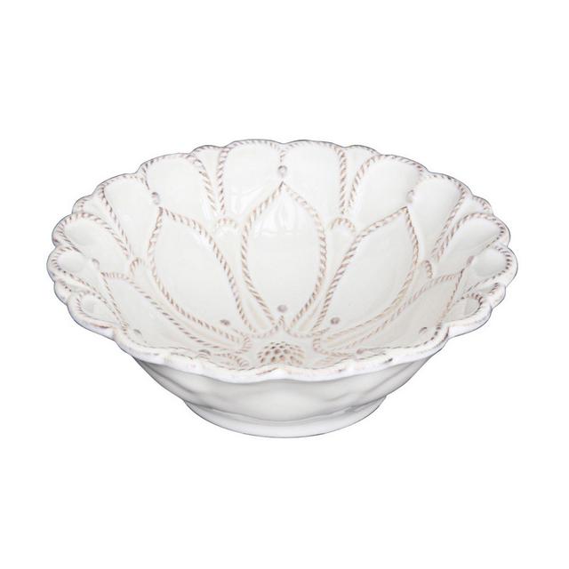 Juliska Jardins Du Monde Blossom Bowl, 6"