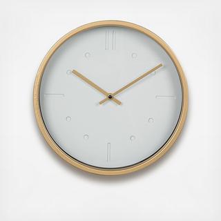 Hollie Wall Clock
