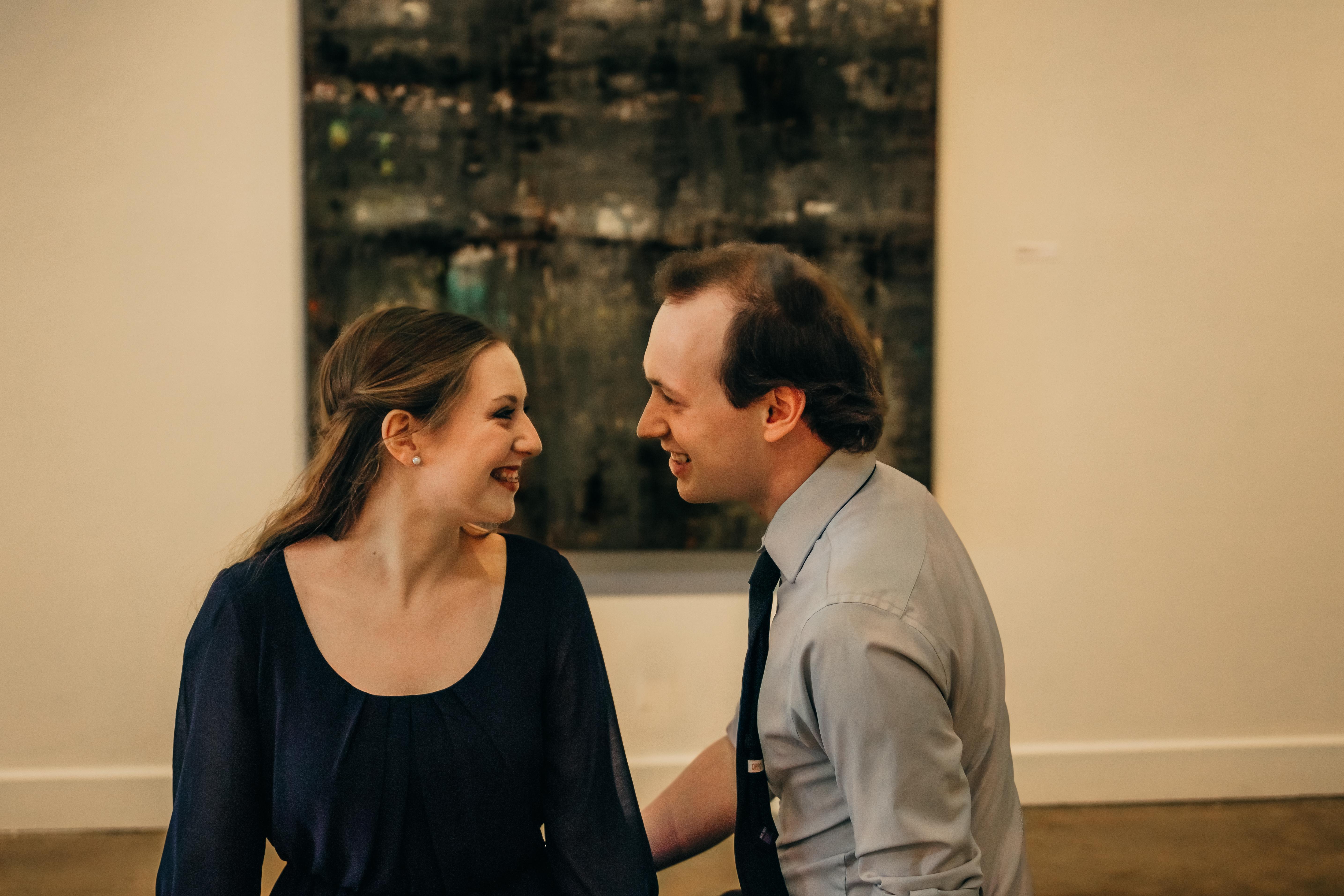 The Wedding Website of Elisabeth Parish and Jacob Stockwell