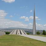 Tsitsernakaberd Armenian Genocide Memorial Complex