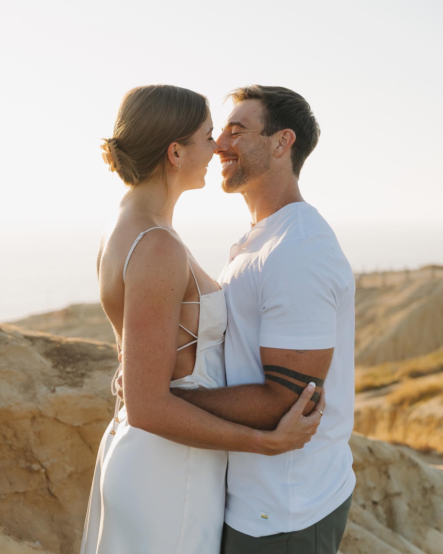 The Wedding Website of Jamie McCandless and Tahj Haywood