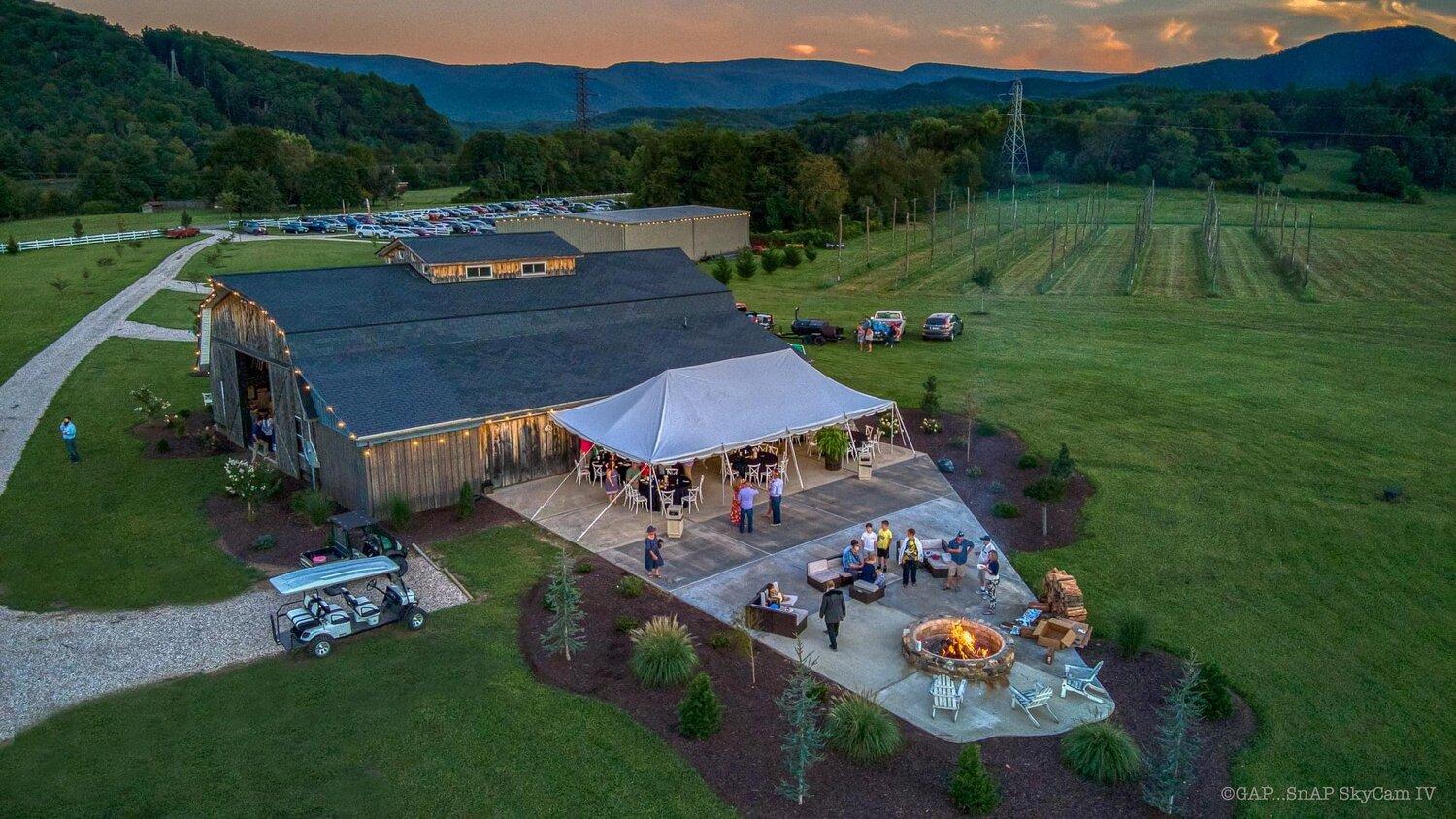 The Wedding Website of Brooke Yasgur and Seth Lamb