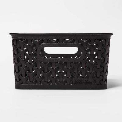 Y-Weave Small Decorative Storage Basket - Room Essentials™
