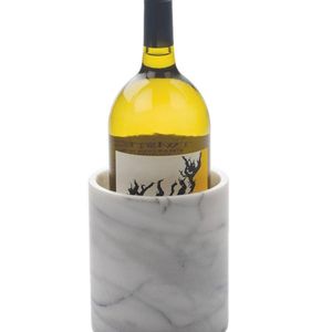 RSVP-INTL - Marble Wine Cooler and Tool Holder