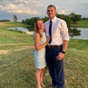 Our first wedding as plus ones