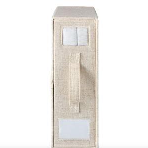The Container Store Cambridge Sheet Organizer Set