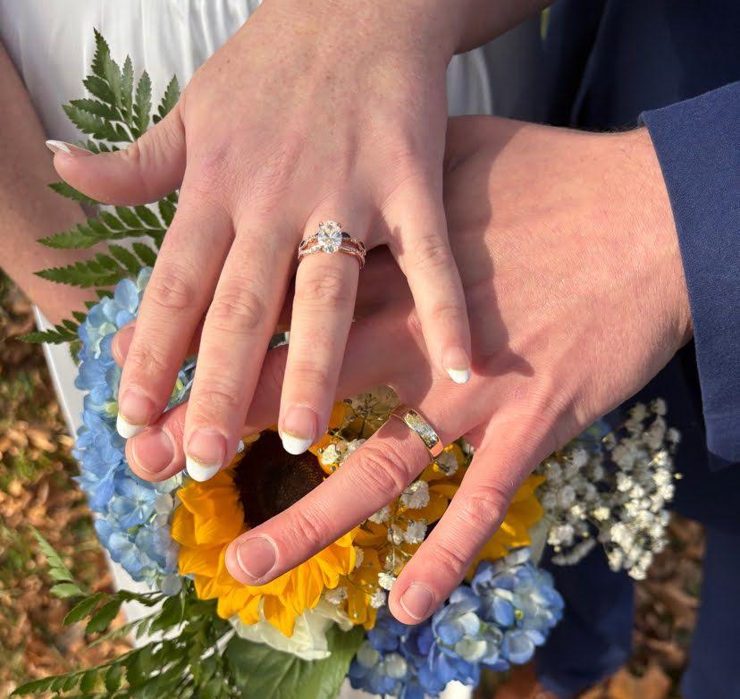 The Wedding Website of Hannah Lorelle and Ty Edward
