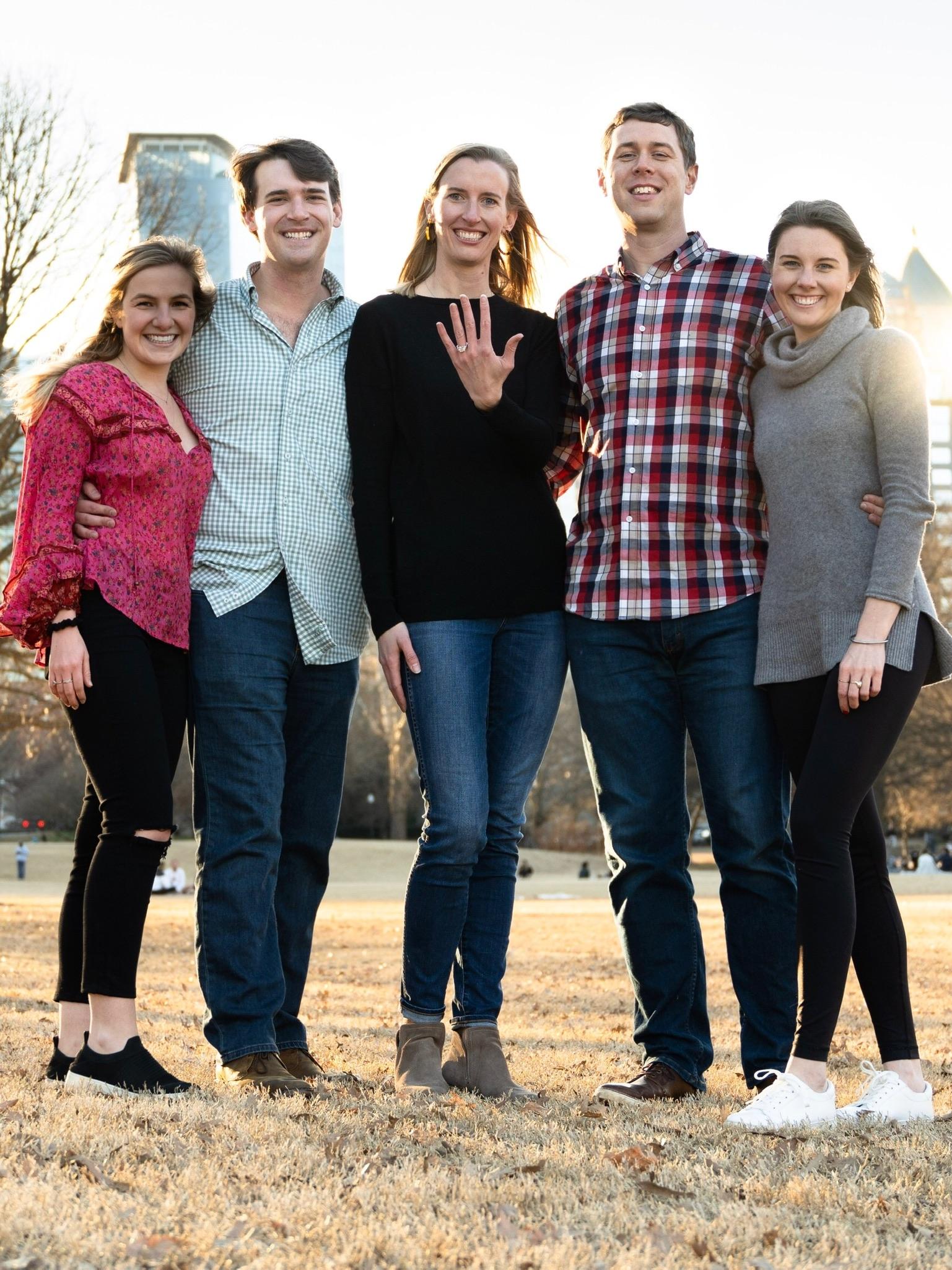 The Wedding Website of Tindall Sewell and Eric Hein
