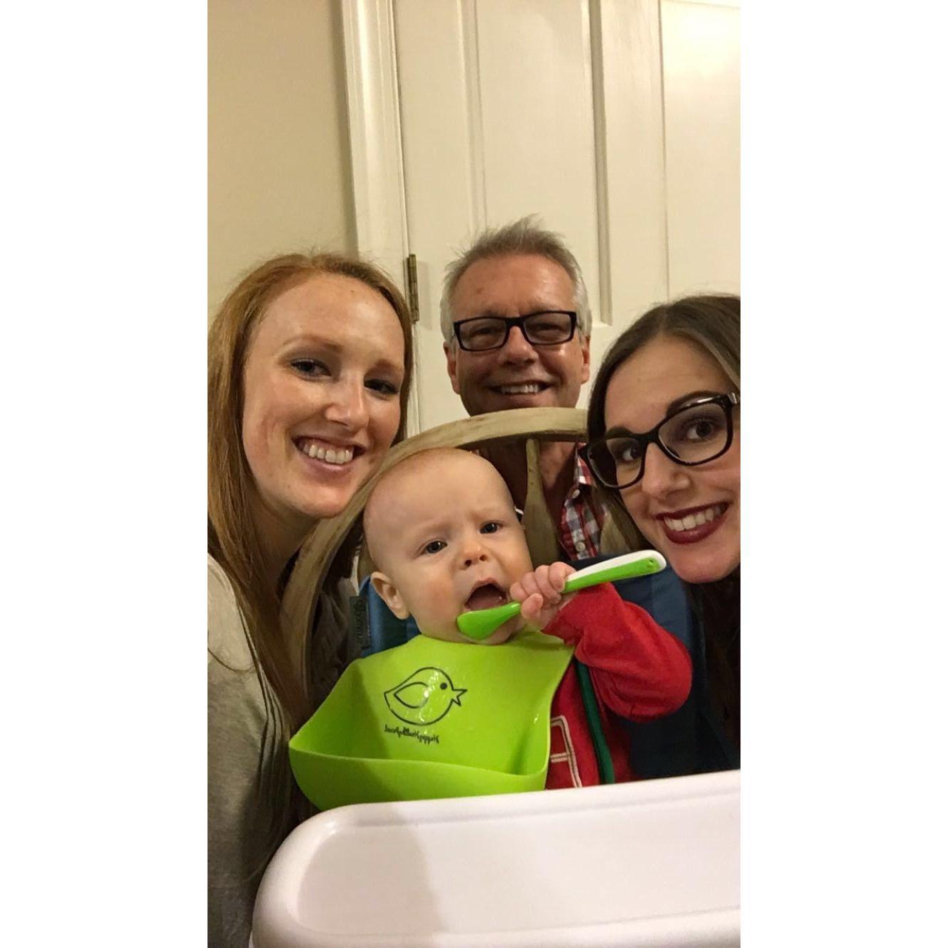 Christmas 2017. Last one in NC.
