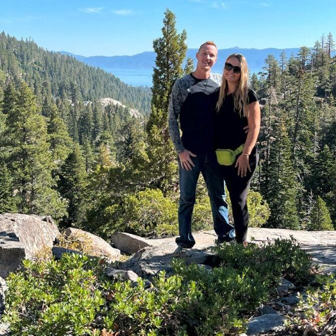 Emerald Bay, Lake Tahoe, CA
September 2024

One of Nic's new favorite places