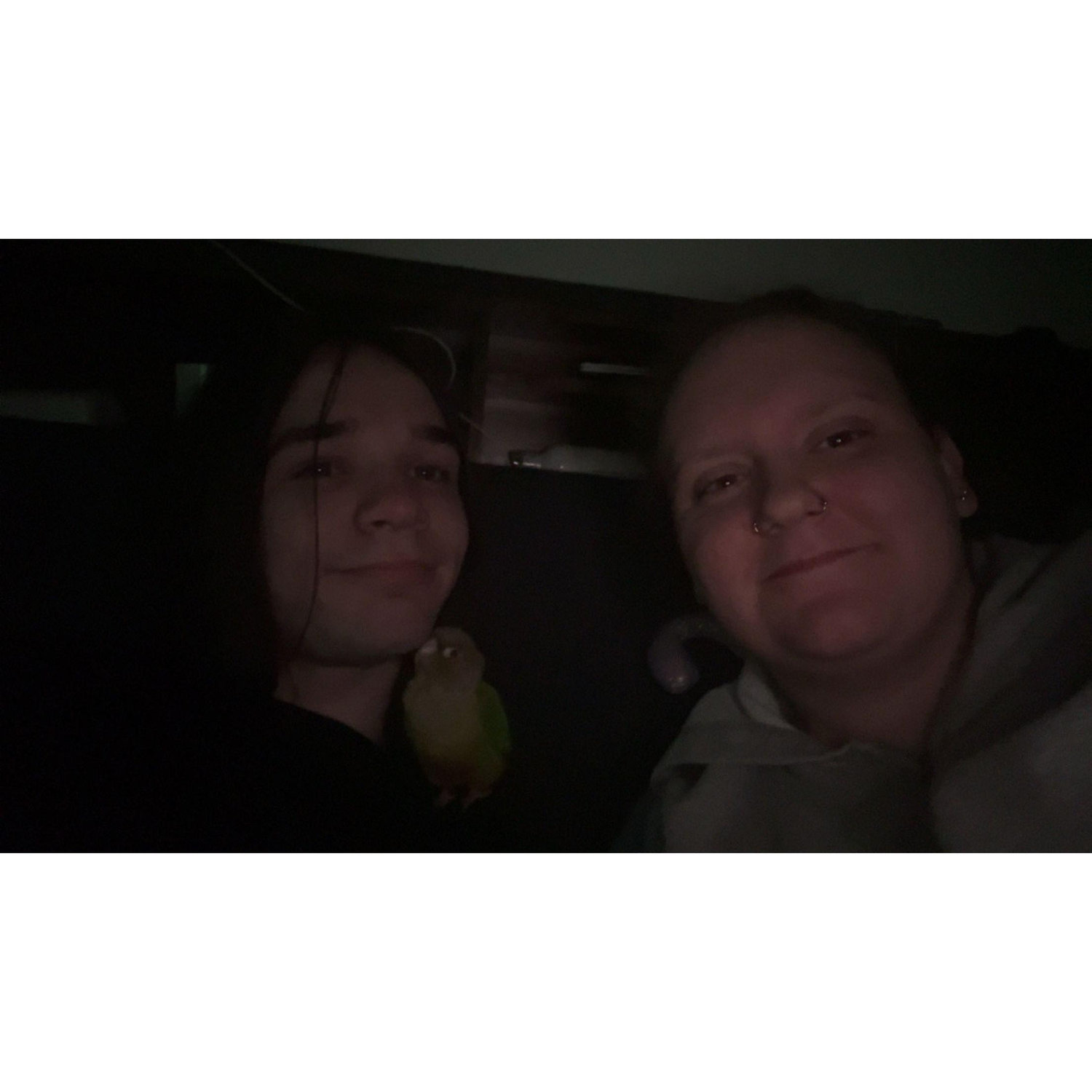 Our Family.
