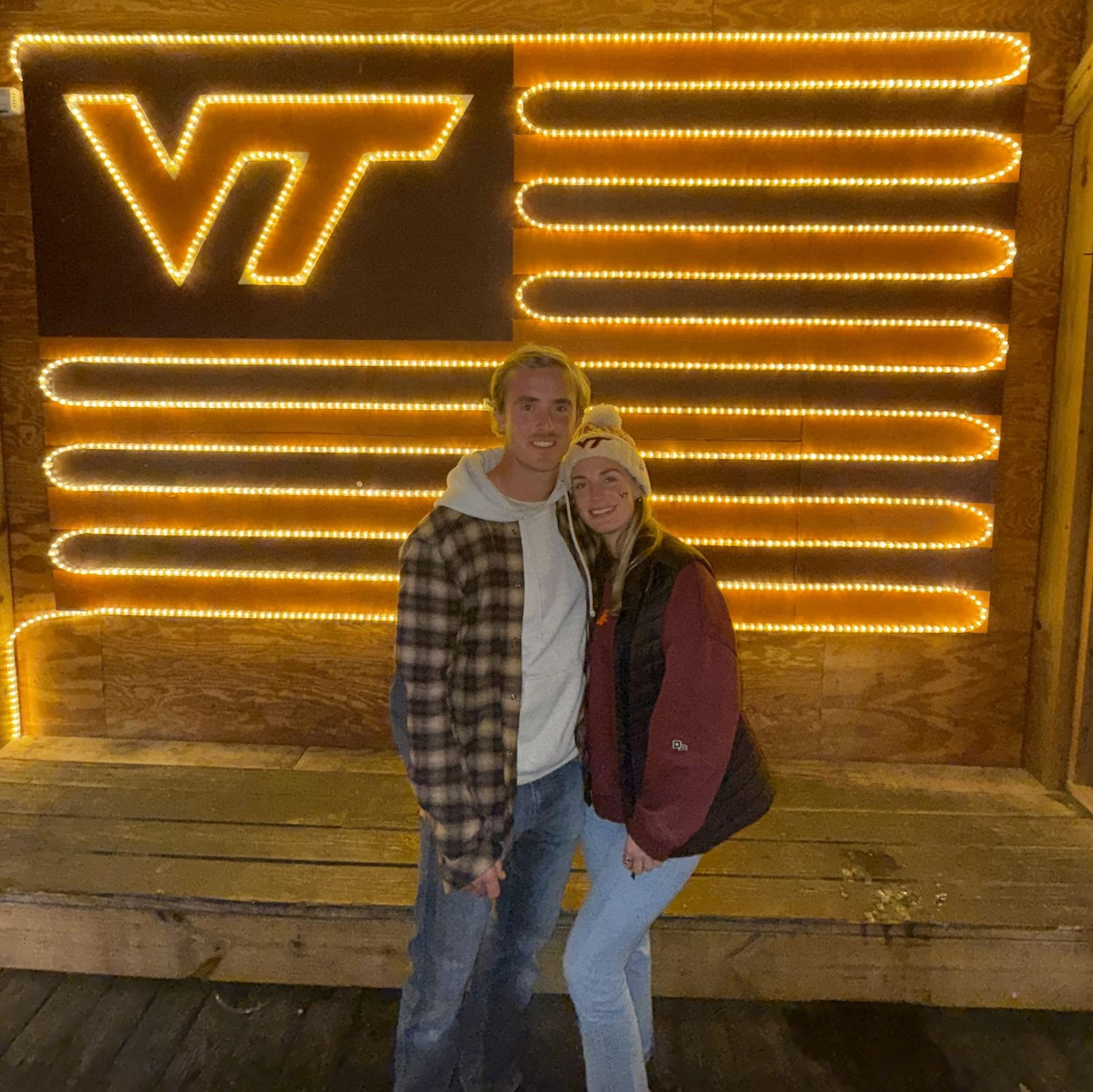 Go Hokies