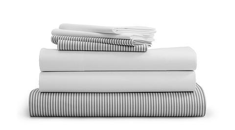 Brooklinen Luxe Hardcore Sheet & Duvet Set            14,113 Reviews