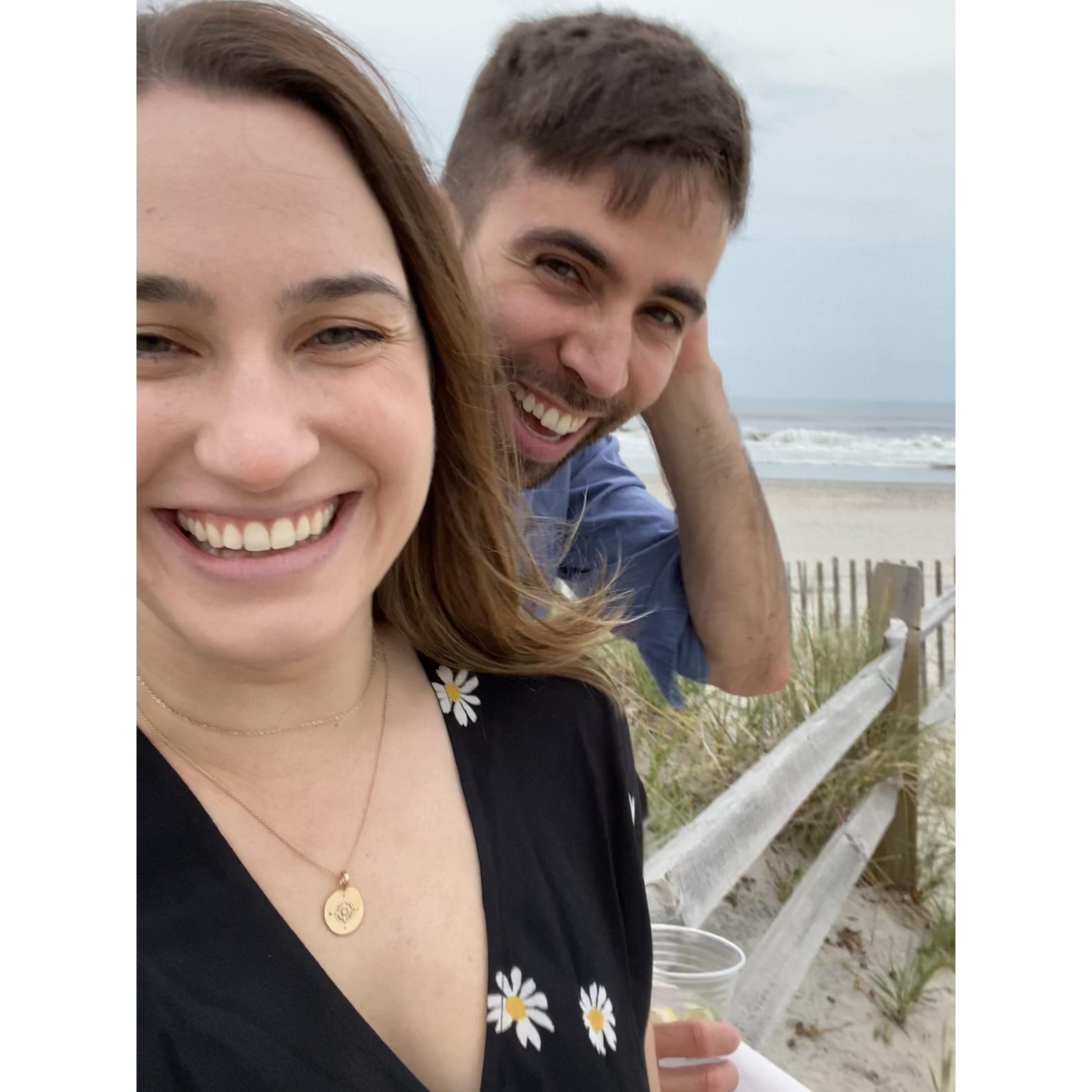 Our first weekend in Stone Harbor!