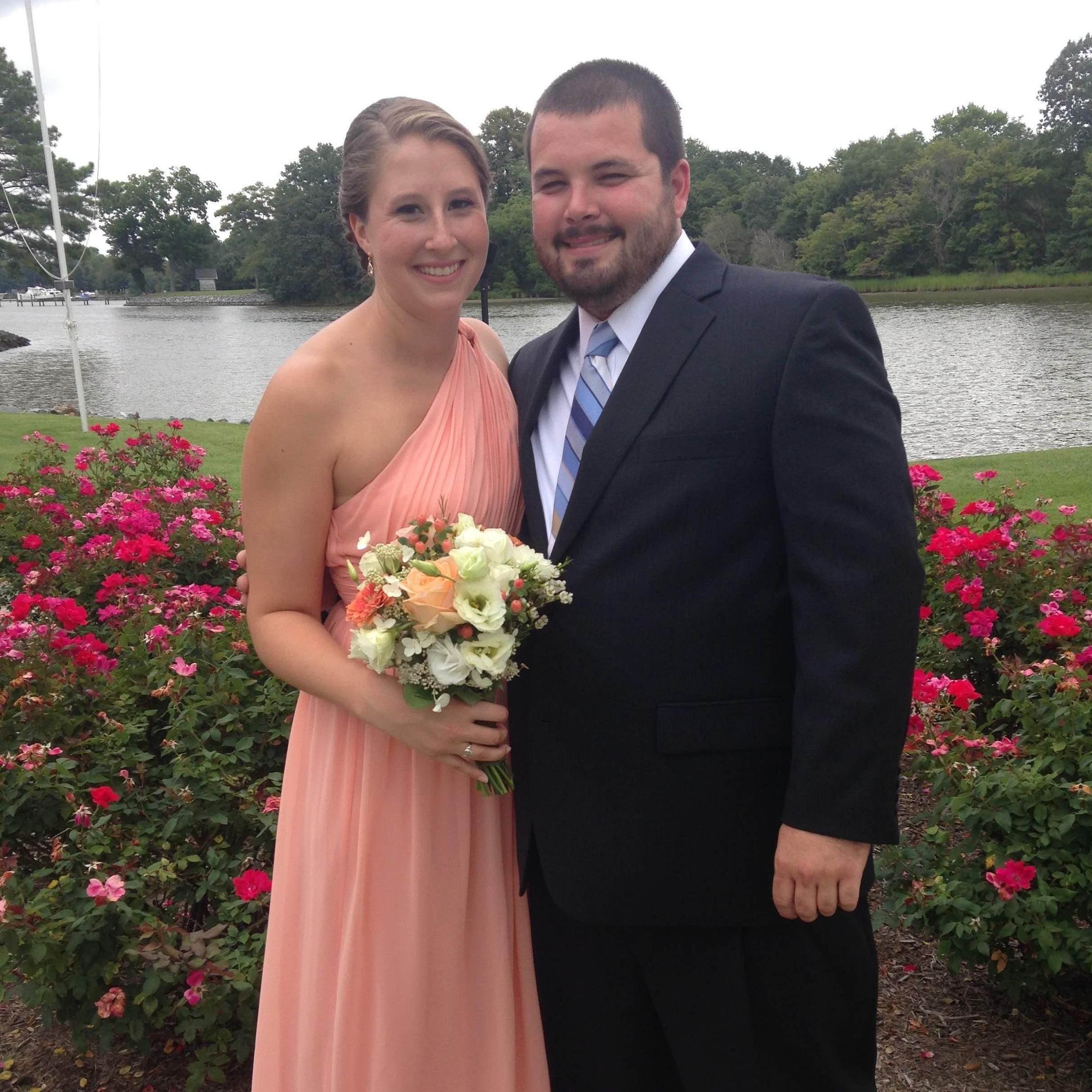 Wingert wedding