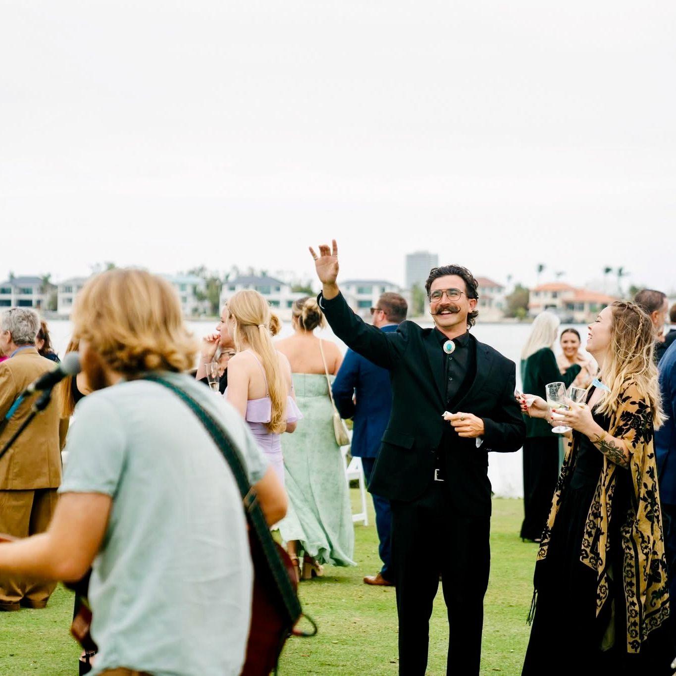 Easterling wedding, 2024