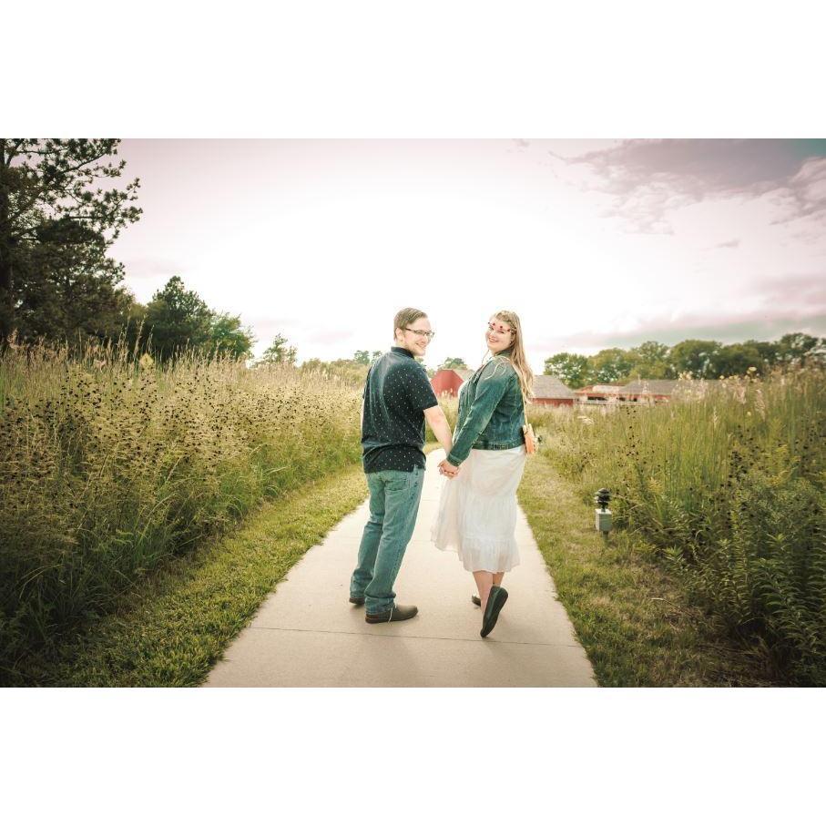 Engagement Photos!