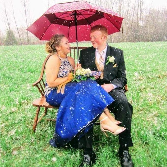 Junior year Prom