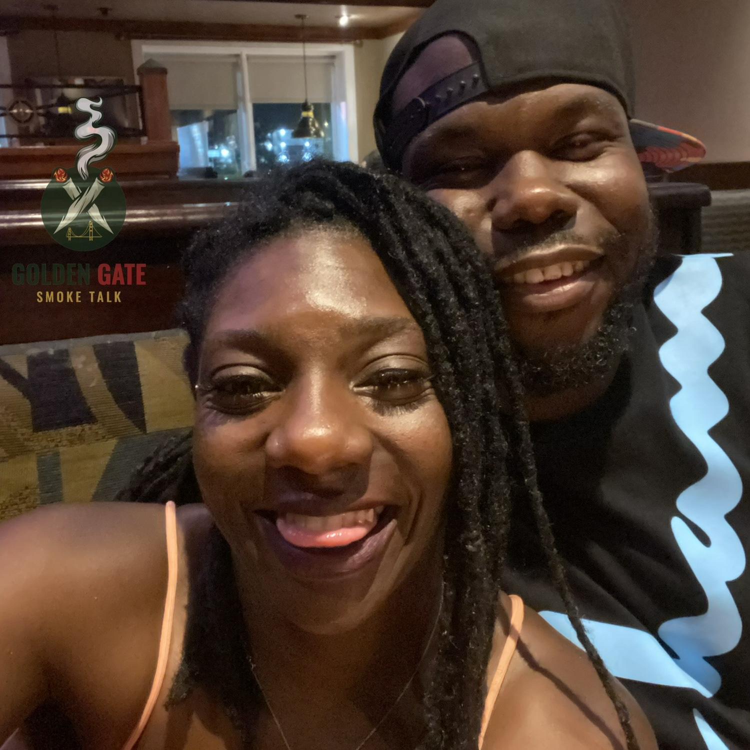 We was in Savannah, On that tequila I think. By the looks of That shirt I’m wearing, …tells me that this is Early on in our love life