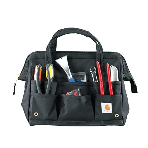 Carhartt Legacy Tool Bag 14-Inch, Black
