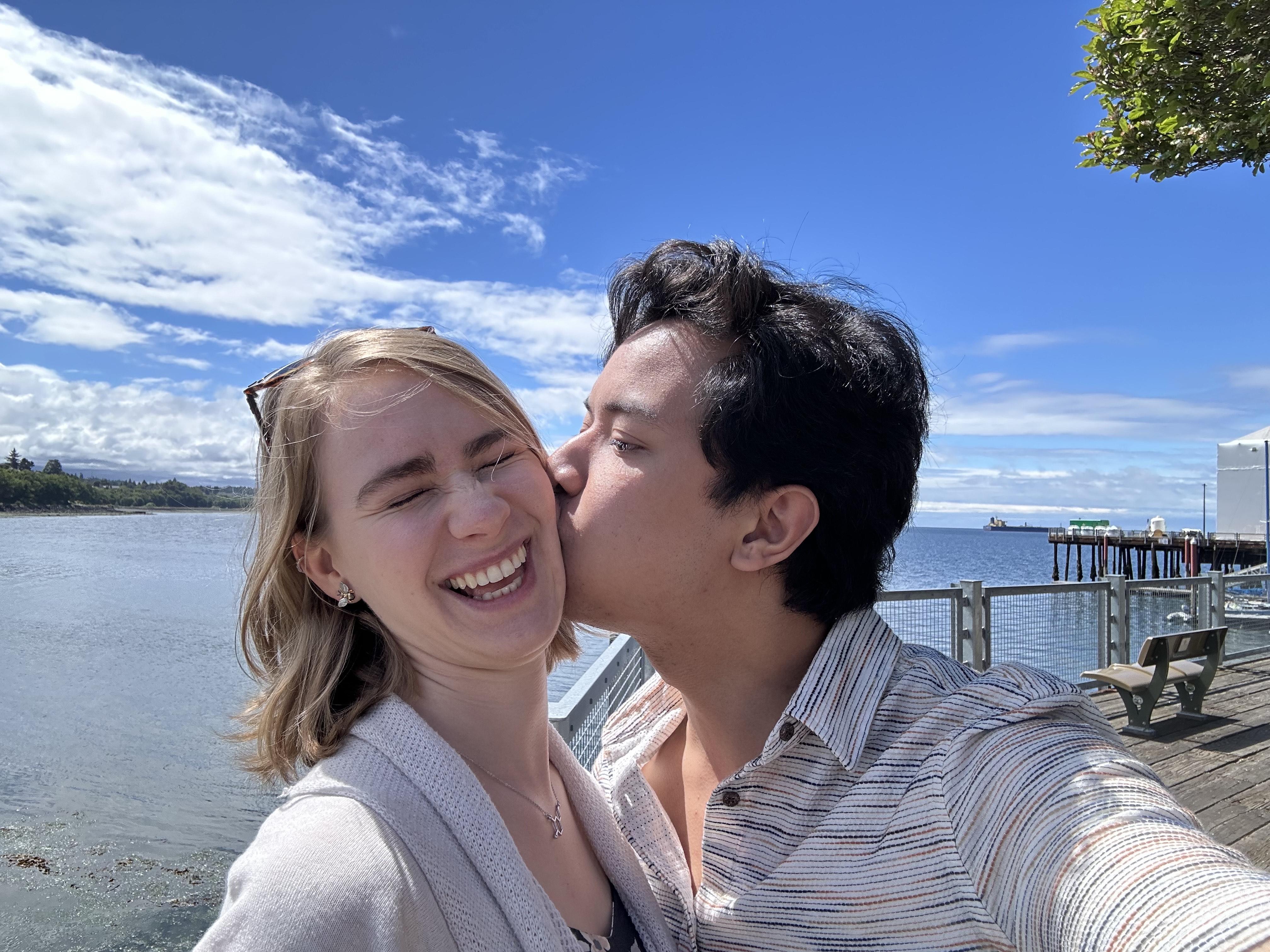 The Wedding Website of Angelito Somera and Kellie Kuch