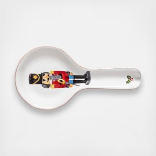 The Nutcracker Spoon Rest, Set of 2