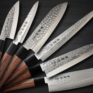 Japanese knife set