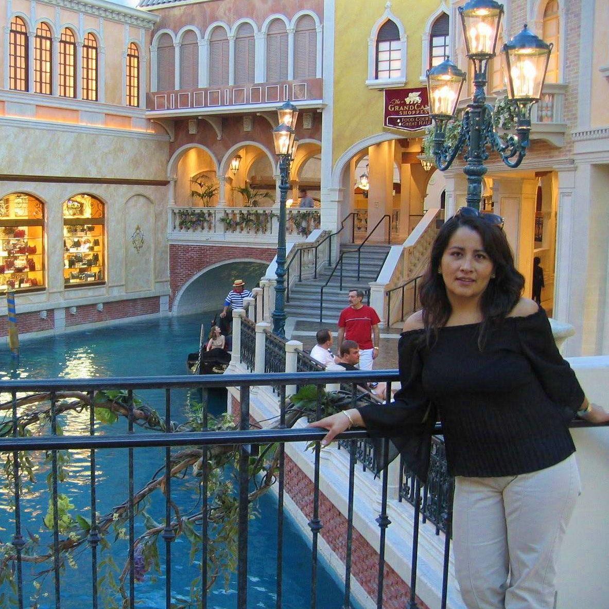 Venetian hotel, Las Vegas