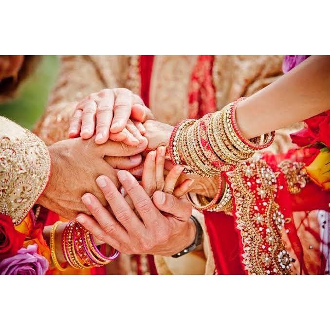 Parents give me away and their acceptance