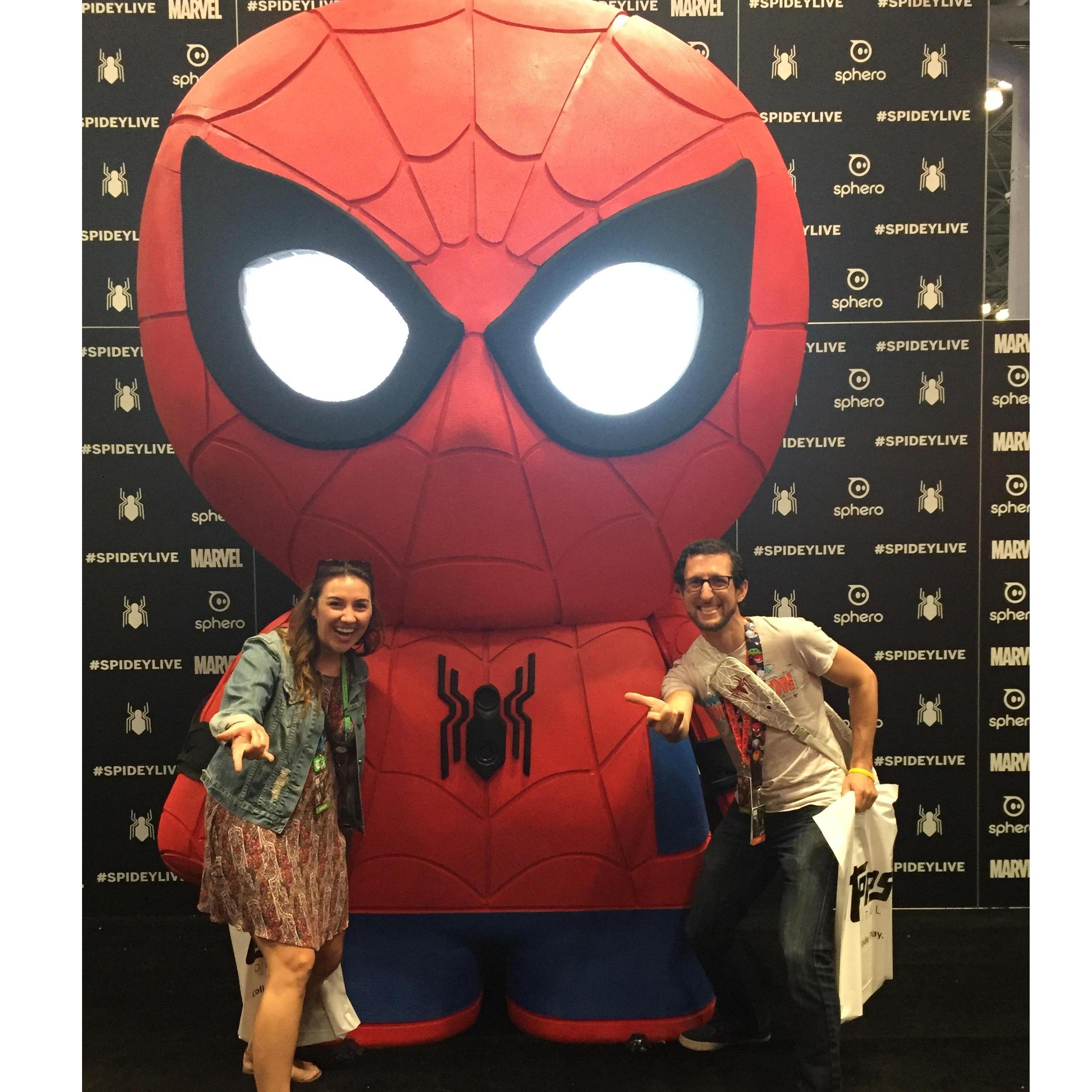 Comic Con