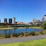 Railroad Park Foundation