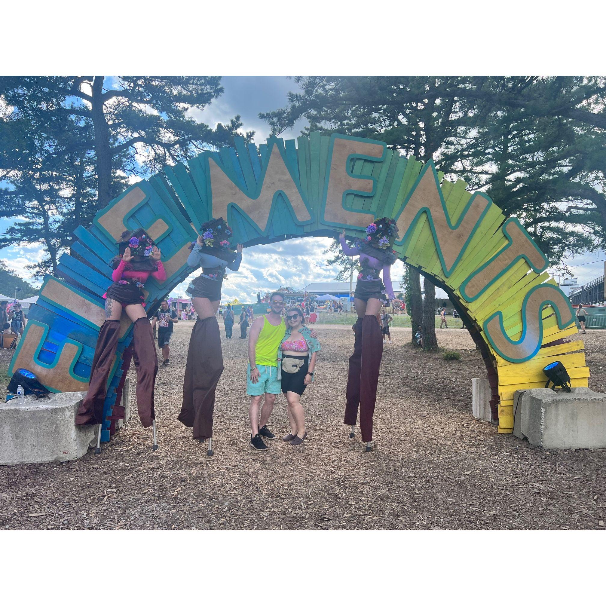 Elements festival