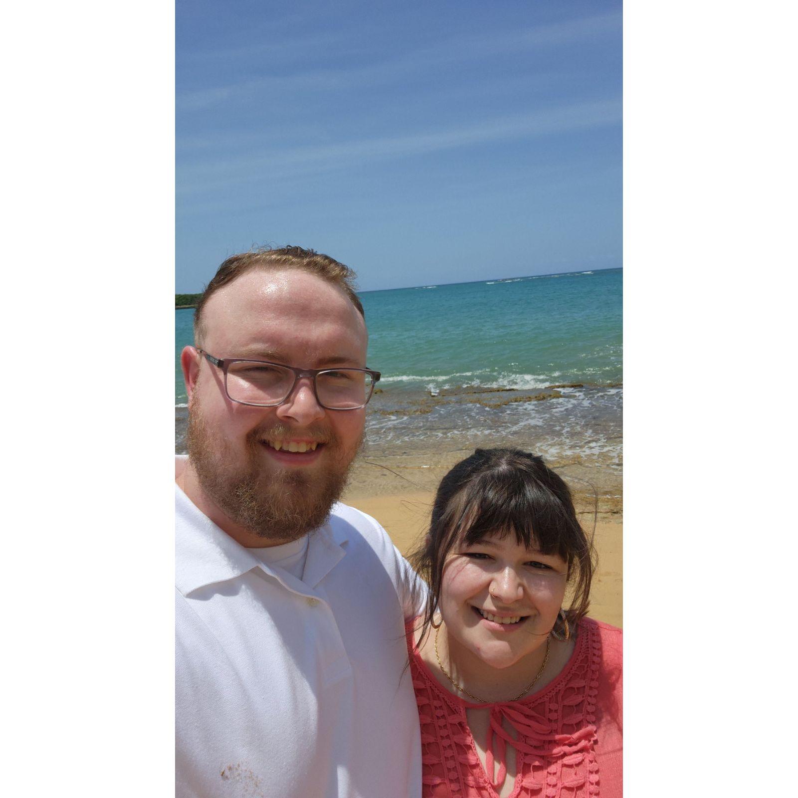 Puerto Rico!