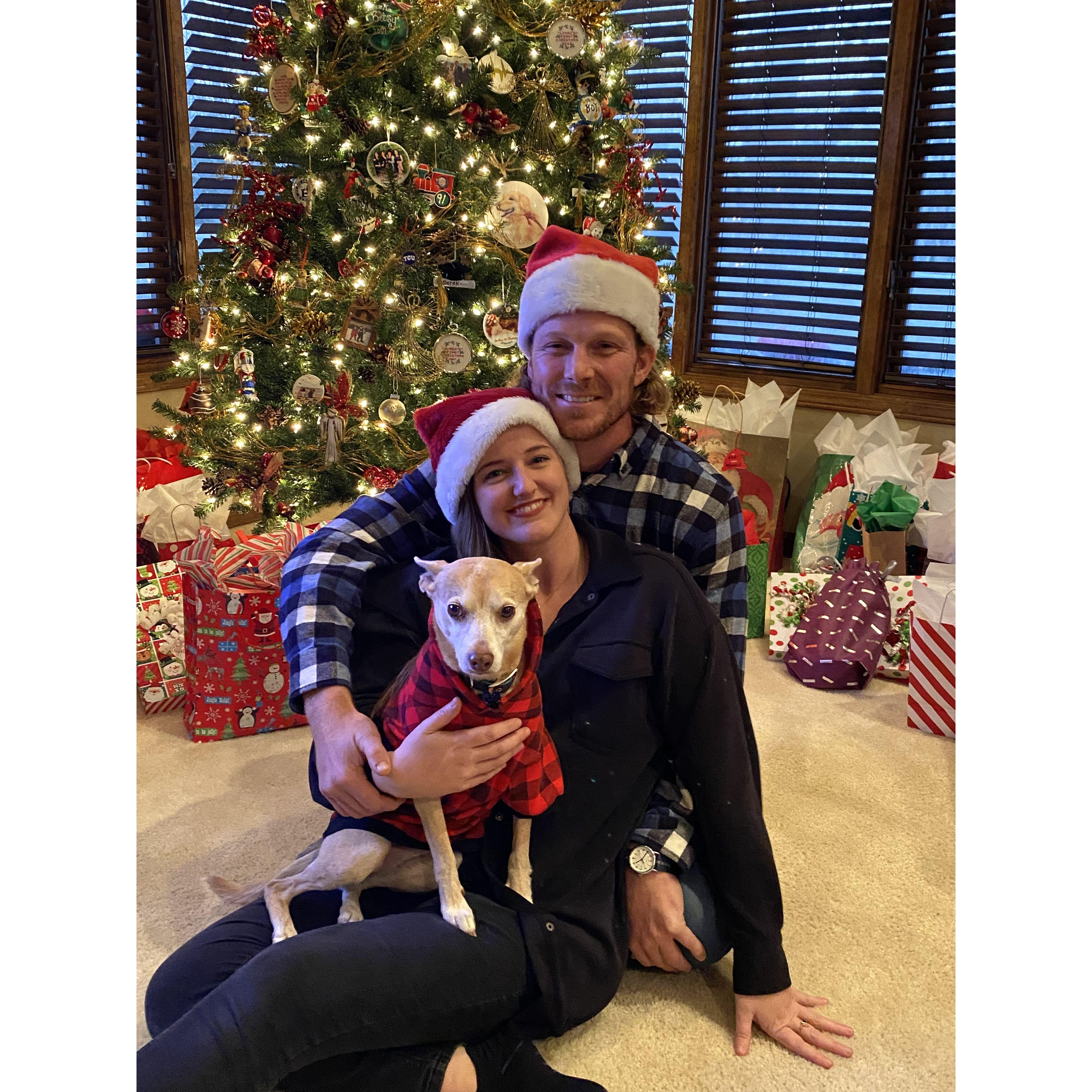 It was the most wonderful time of the year - Dec 2022.