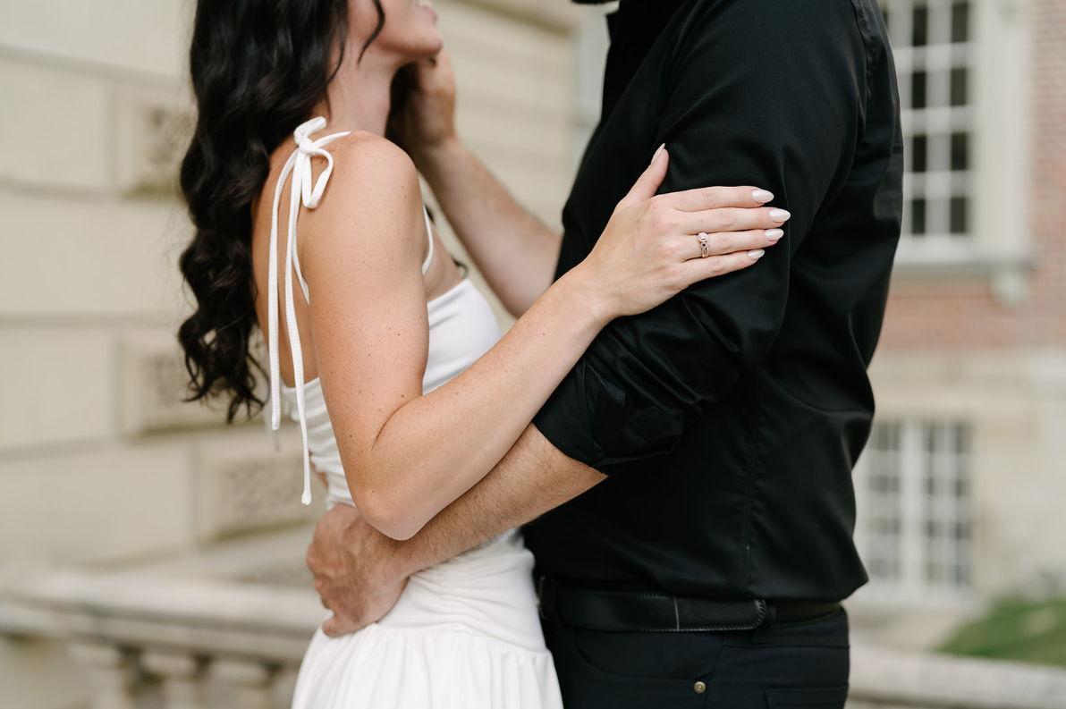 The Wedding Website of Melissa Gee and Bailey Procyk