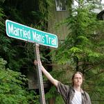 Need to stretch your legs? Hug a tree?