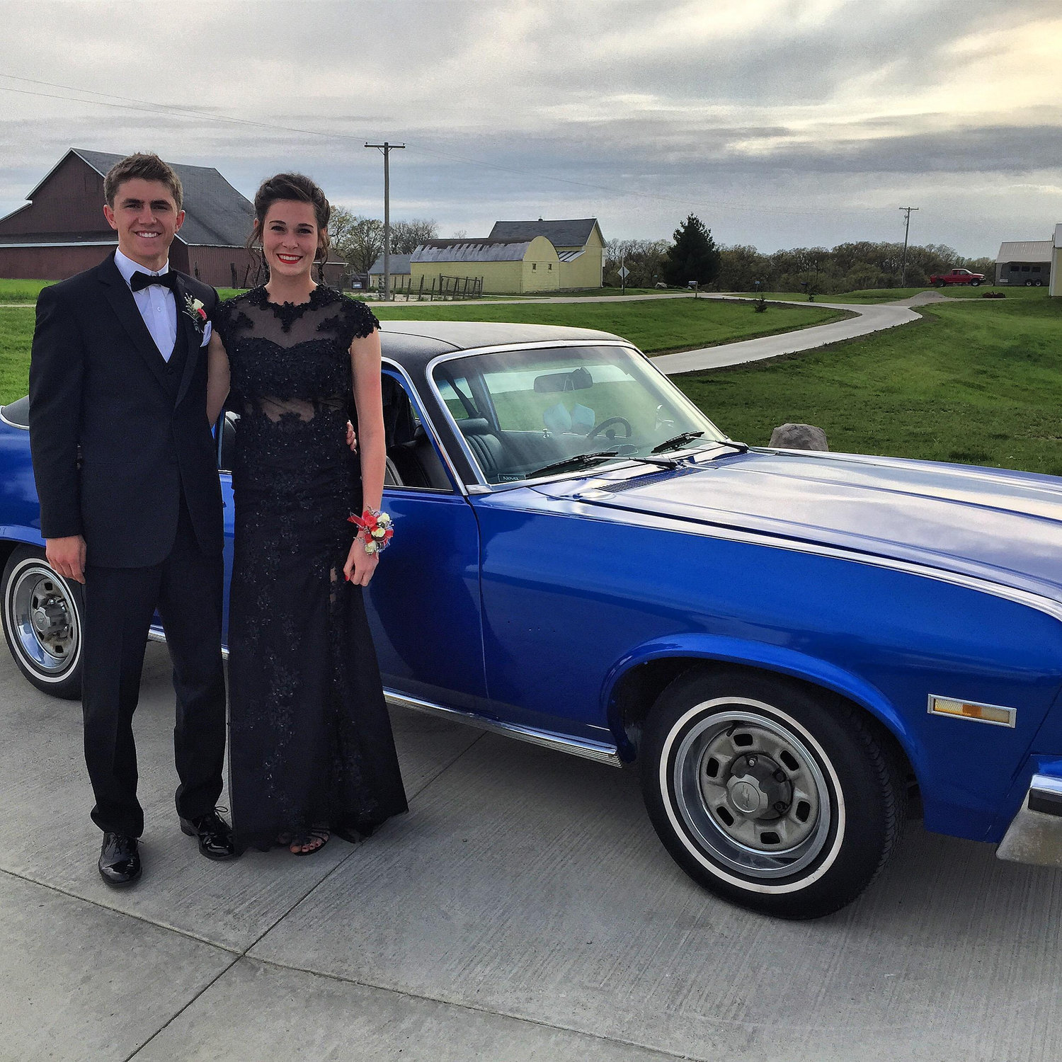 Pekin Prom 2015