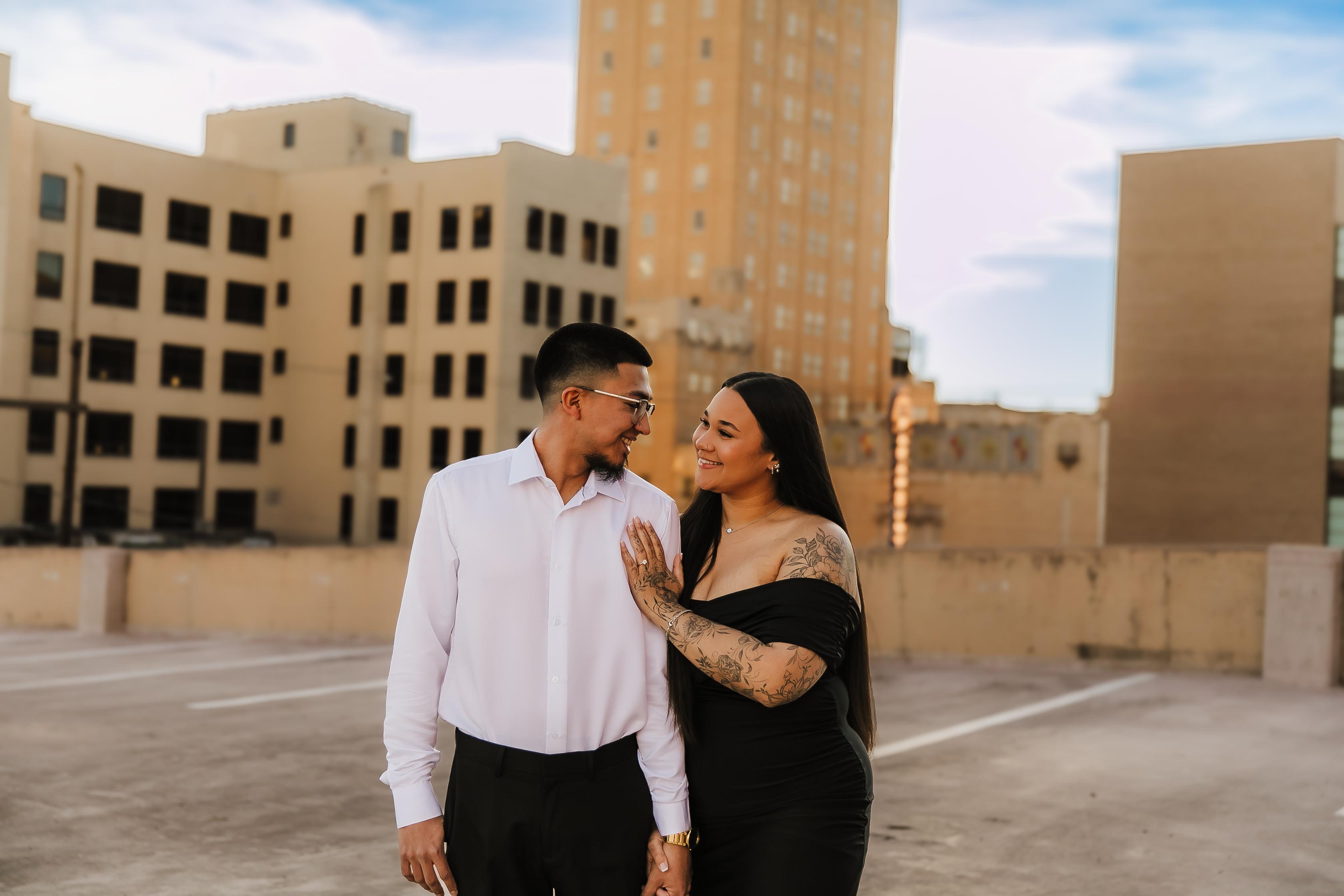 The Wedding Website of Sydnee Killam and John Esparza