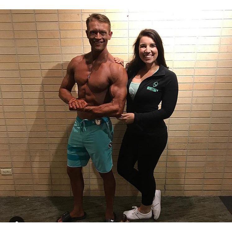 Kyle's Physique Competition