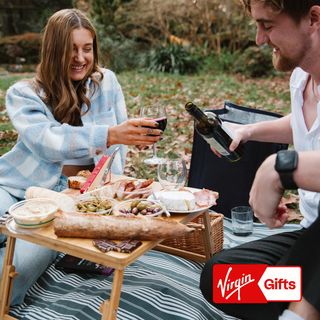 Kennett Square Mystery Picnic for 2 - Philadelphia
