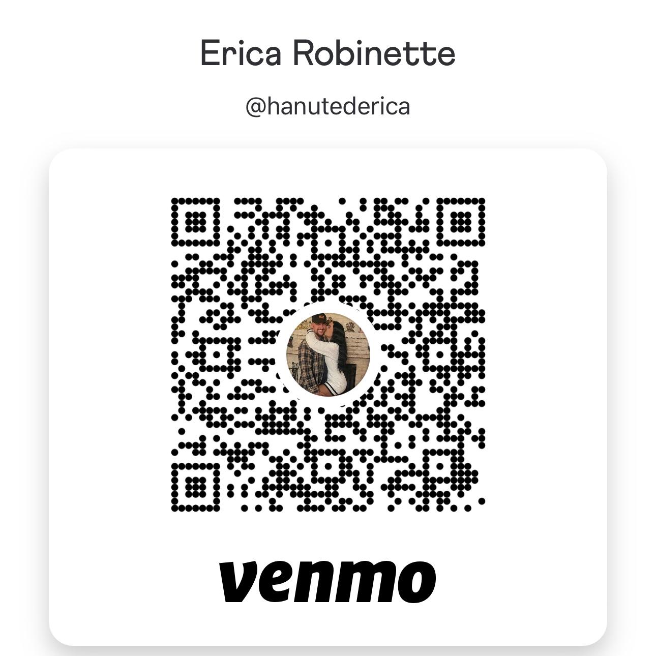 Keith and Erica’s (Venmo) Piggy Bank