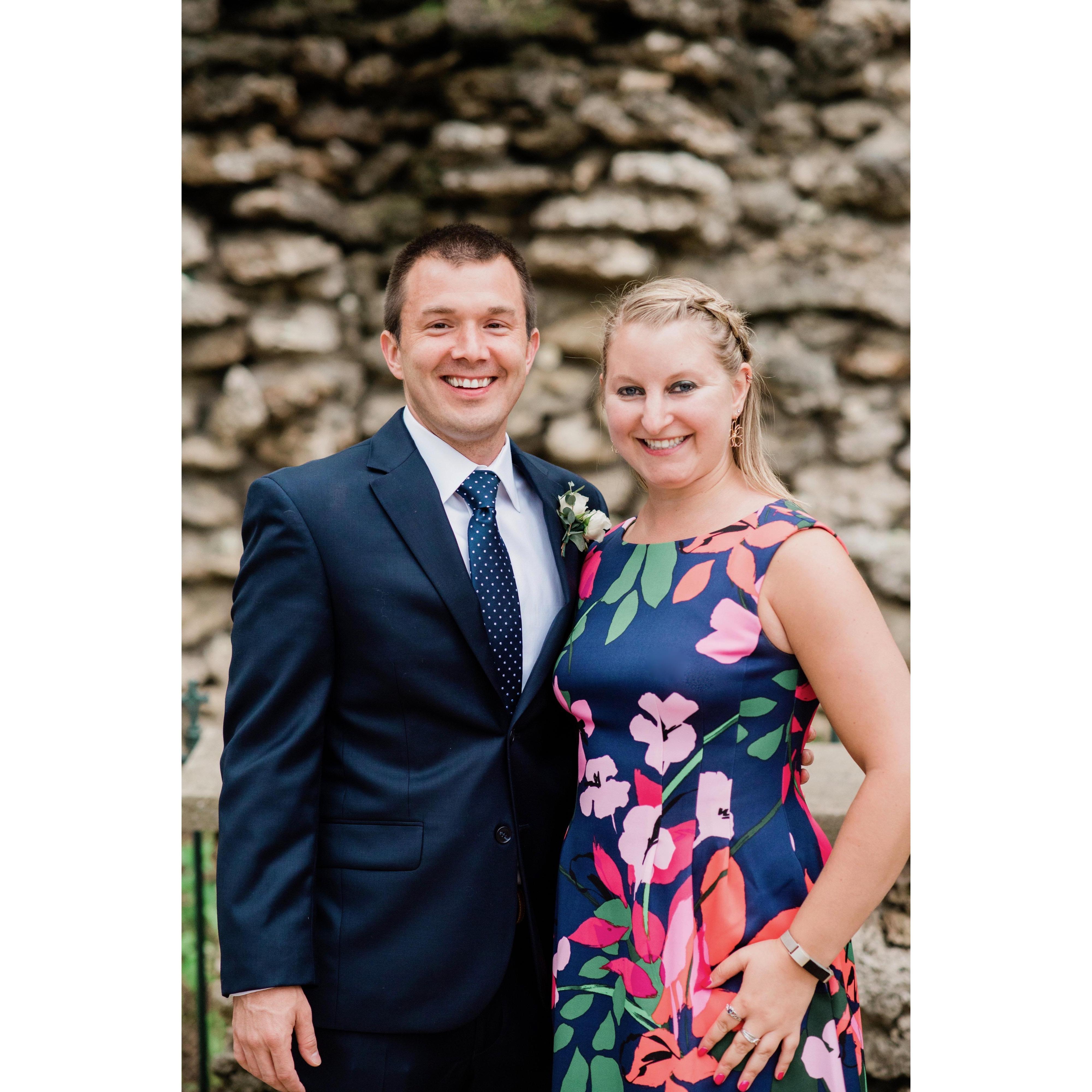 Grand Rapids, OH - Brian & Stacey's Wedding