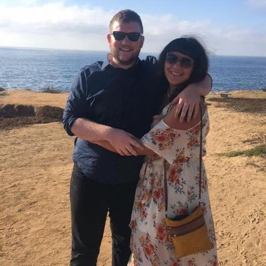 Wedding in San Diego (Fall 2017)