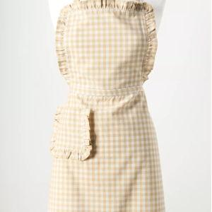 Brynn Gingham Apron