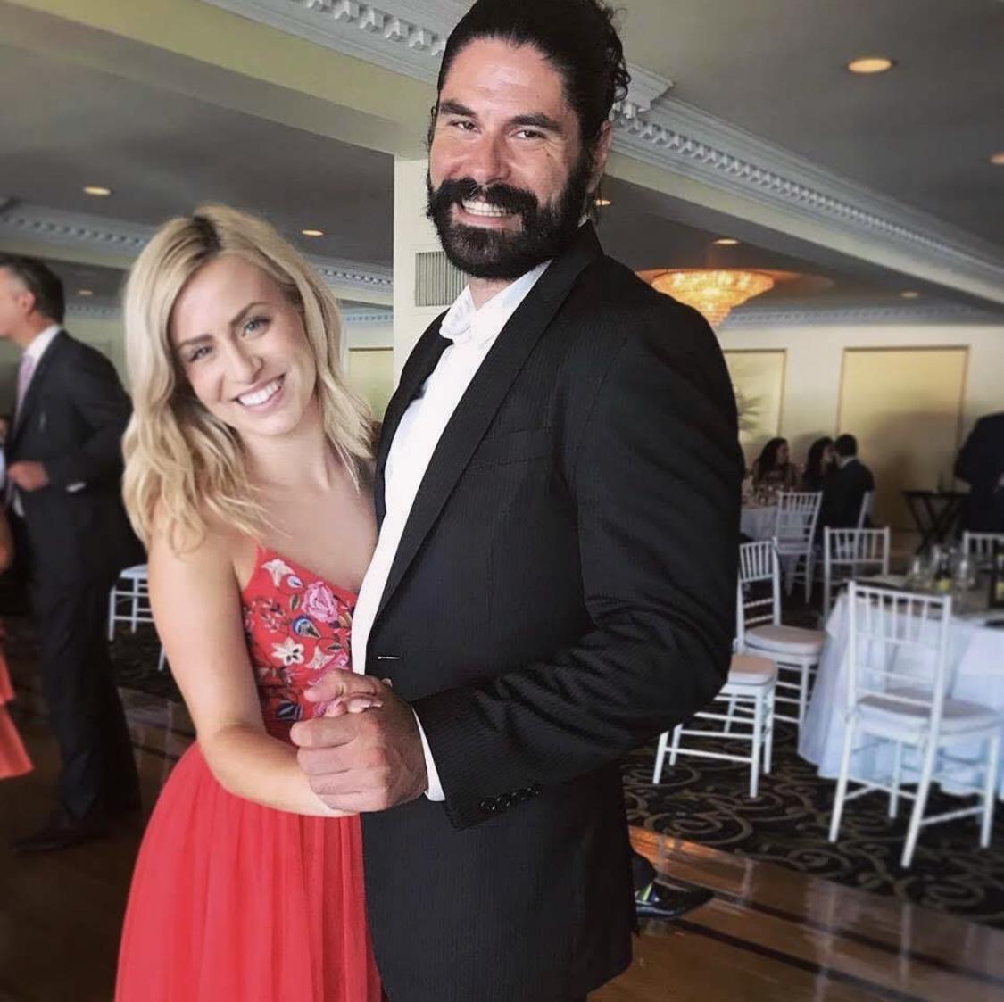 The Wedding Website of Brittany Avalon Malik and Alexander George Brisbin