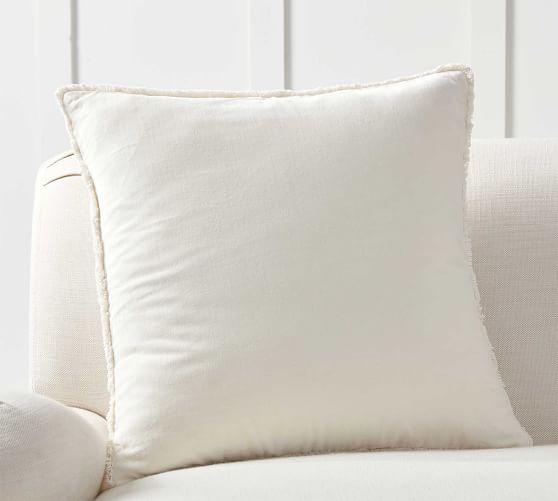 Fringe Velvet Pillow Covers