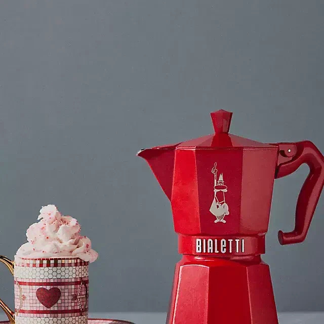 Bialetti Moka Exclusive Espresso Maker