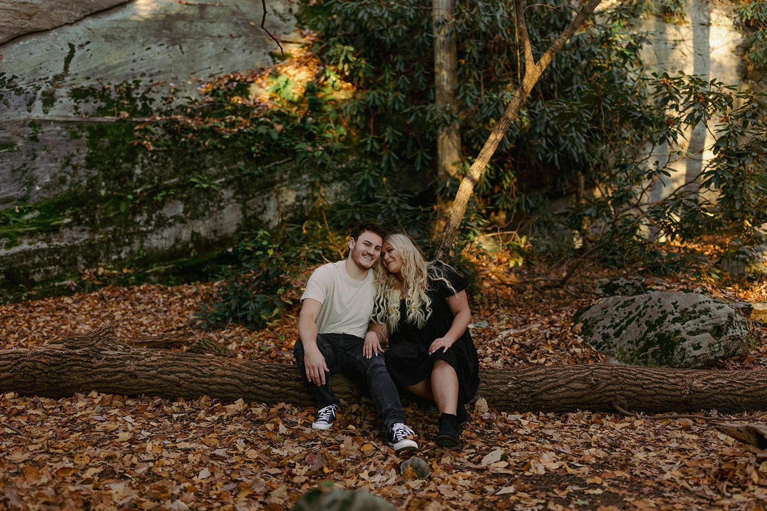 The Wedding Website of Rachel White and Maverick Eddy