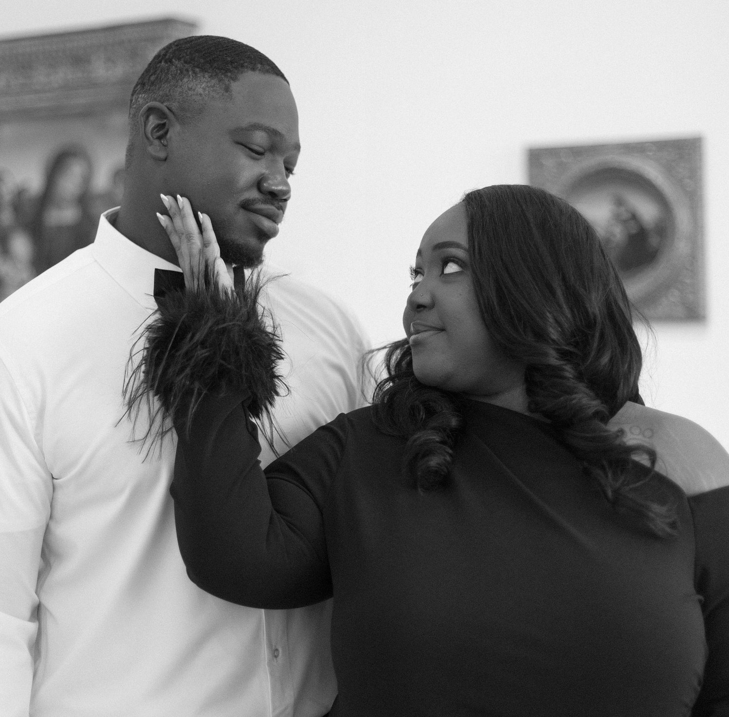 The Wedding Website of Bryttani Watson and Nathan Hart