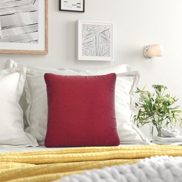 Shay Square Pillow Cover and Insert
